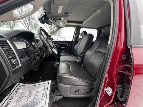 2015 RAM 1500 Laramie