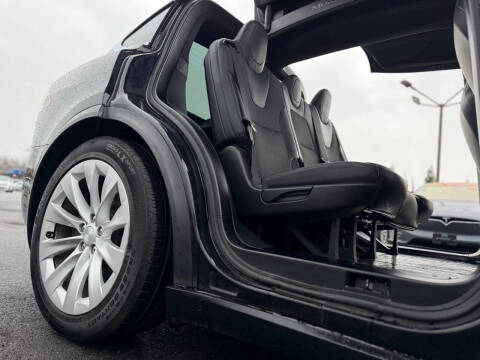2017 Tesla Model X
