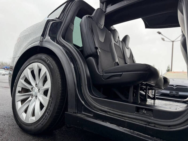 2017 Tesla Model X