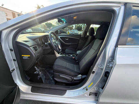 2017 Hyundai Elantra GT