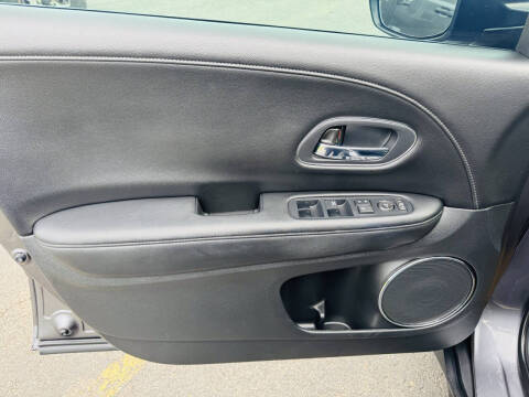 2017 Honda HR-V EX-L w/Navi