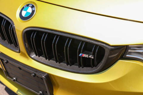 2015 BMW M4