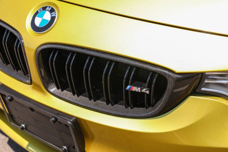 2015 BMW M4