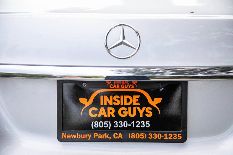 2015 Mercedes-Benz S-Class S 550