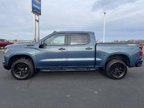 2024 Chevrolet Silverado 1500