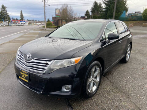 2010 Toyota Venza for sale at Bright Star Motors in Tacoma WA