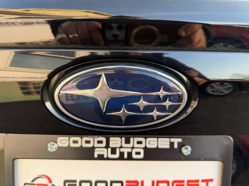 2018 Subaru Crosstrek 2.0i Limited