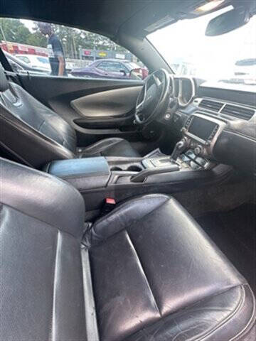 2013 Chevrolet Camaro LT