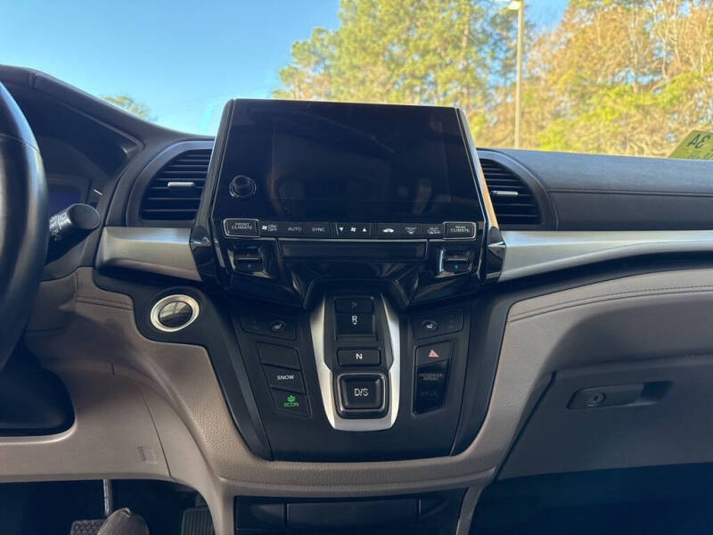 2018 Honda Odyssey EX-L