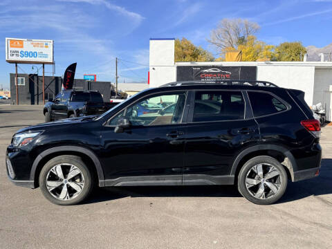 2020 Subaru Forester Touring