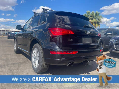 2014 Audi Q5 2.0T quattro Premium Plus