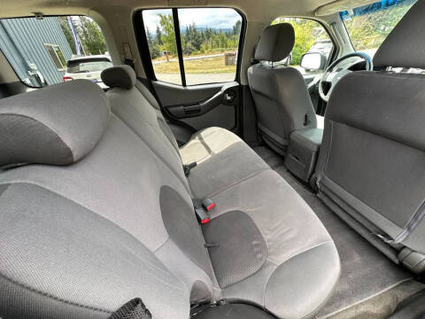 2009 Nissan Xterra