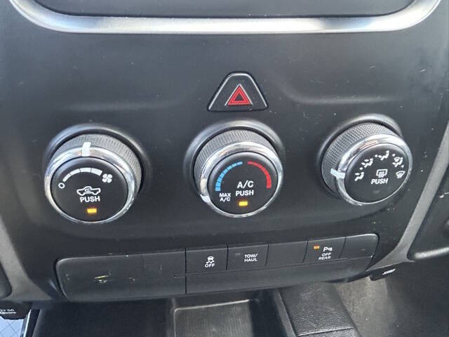 2016 RAM 2500 Tradesman