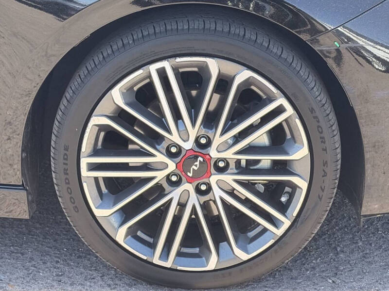 2023 Kia Forte GT