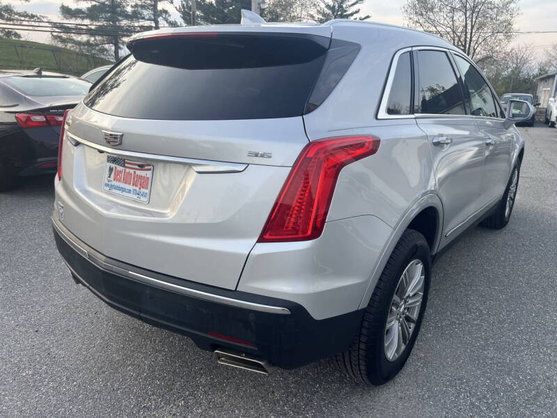 2019 Cadillac XT5 Luxury
