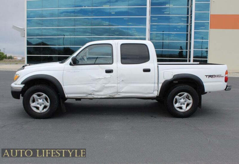 2002 Toyota Tacoma V6