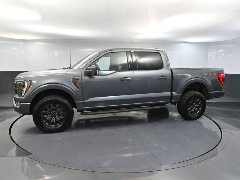 2023 Ford F-150 Tremor