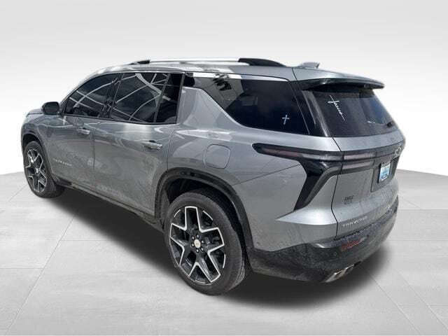 2025 Chevrolet Traverse High Country