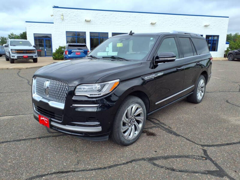 2024 Lincoln Navigator Premiere