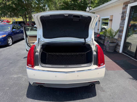 2011 Cadillac CTS 3.6L Premium