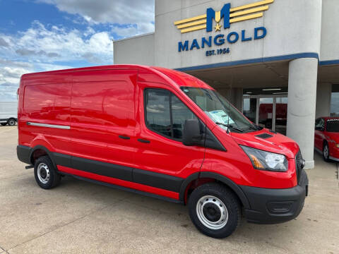 2025 Ford Transit 150