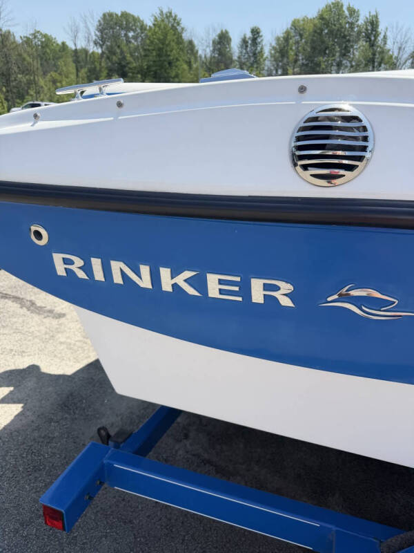 2012 Rinker 186BR