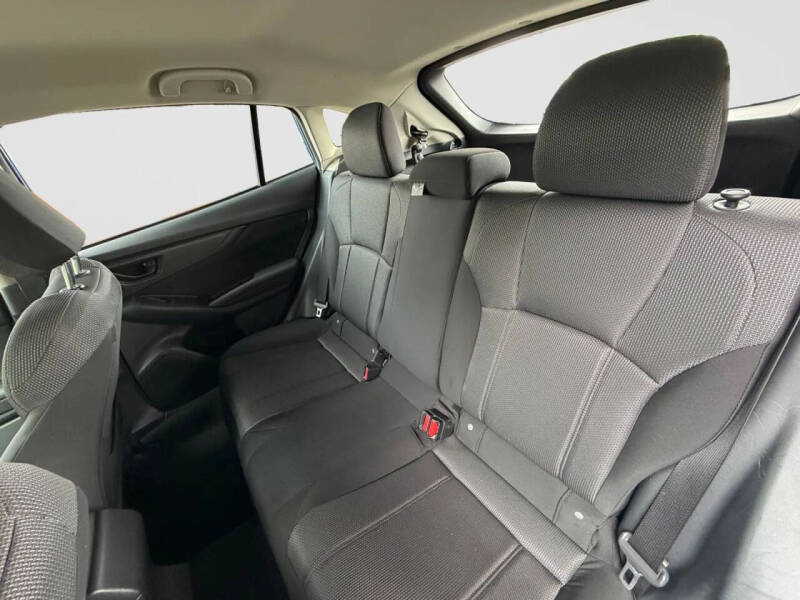 2021 Subaru Impreza