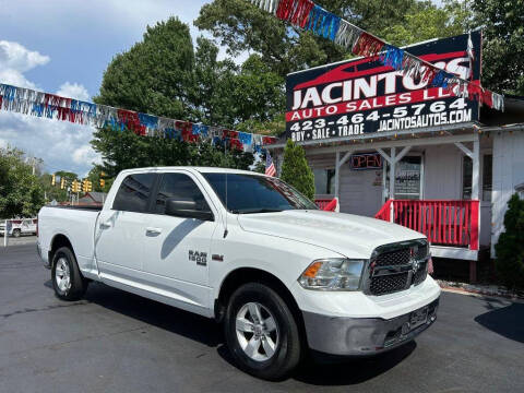 2019 RAM 1500 Classic SLT