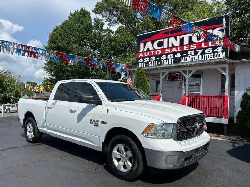 2019 RAM 1500 Classic SLT