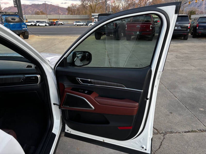 2024 Kia Telluride EX