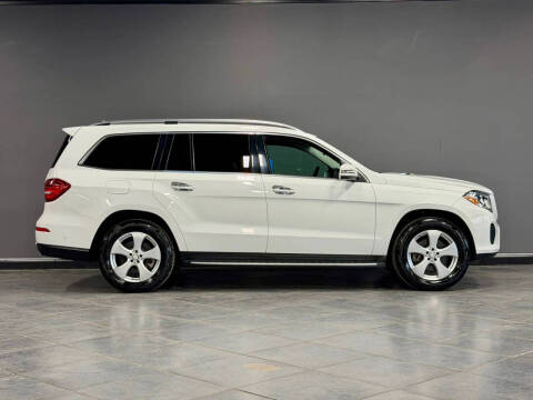 2017 Mercedes-Benz GLS GLS 450