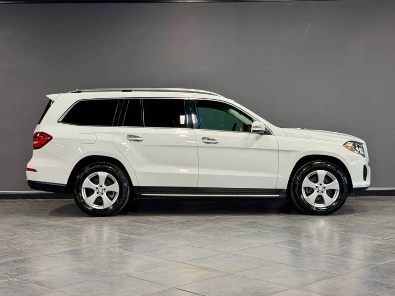 2017 Mercedes-Benz GLS GLS 450