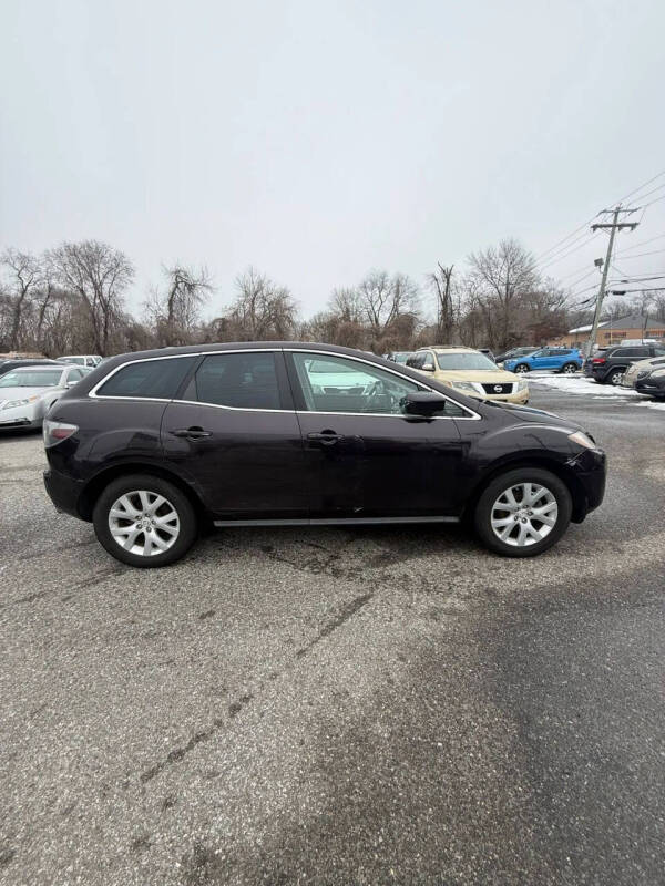 2009 Mazda CX-7