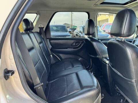 2007 Ford Escape Limited