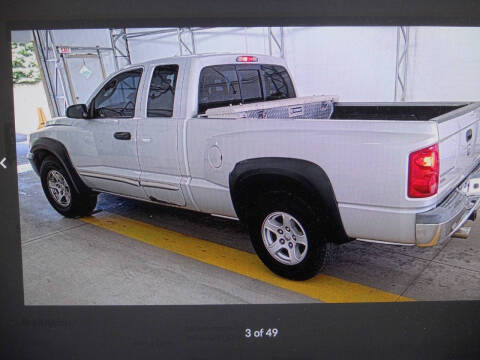 2005 Dodge Dakota SLT