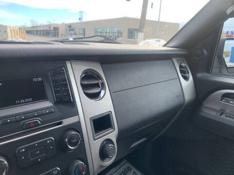 2015 Ford Expedition XLT