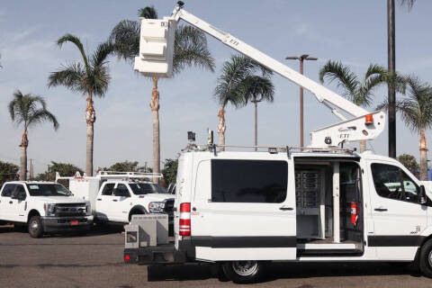 2012 Mercedes-Benz Sprinter 3500