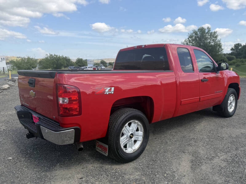 2011 Chevrolet Silverado 1500 LT