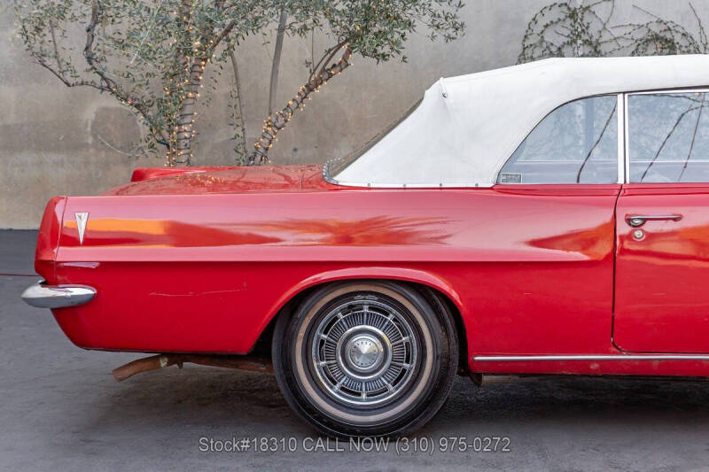 1963 Pontiac Tempest