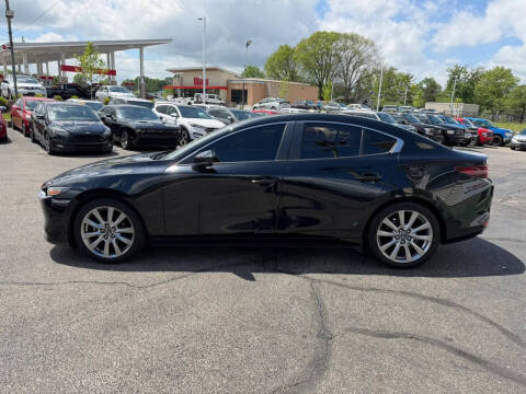 2019 Mazda Mazda3 Sedan Select