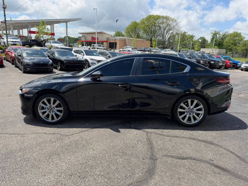2019 Mazda Mazda3 Sedan Select