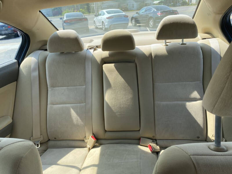 2010 Honda Accord LX-P