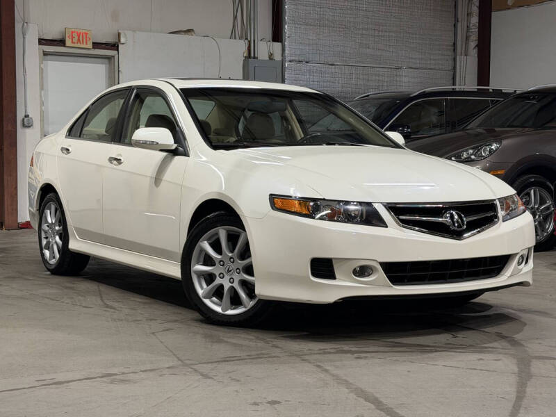 2006 Acura TSX