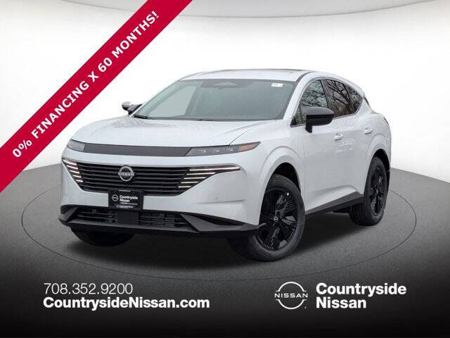 2025 Nissan Murano SV