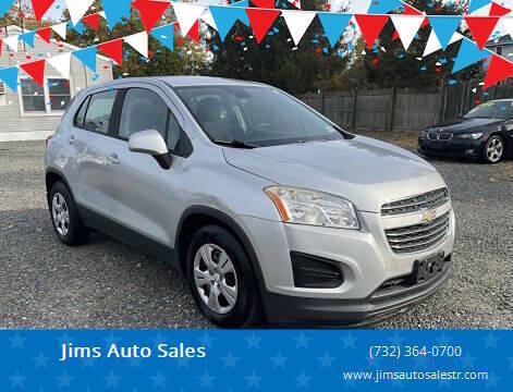 2016 Chevrolet Trax LS