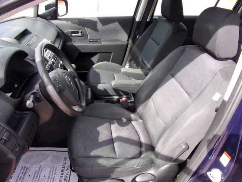 2010 Mazda MAZDA5 Sport