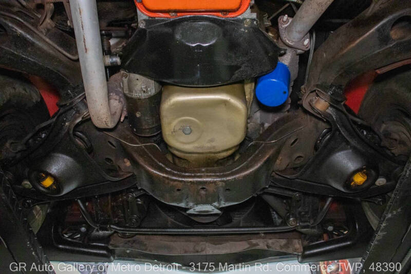 1968 Oldsmobile 442 W-30