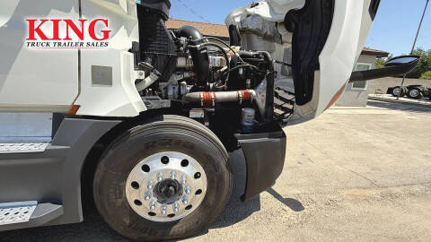 2021 Freightliner Cascadia