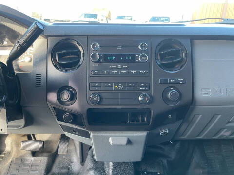 2012 Ford F-250 Super Duty