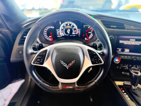 2015 Chevrolet Corvette Z06